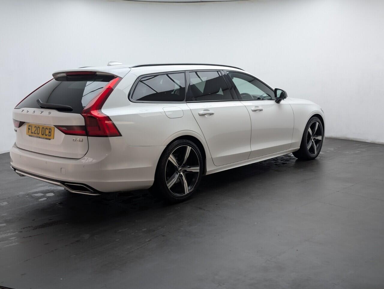 Used Volvo V90 2020 for sale - 76423843: Photo 19