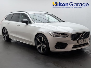 Used Volvo V90 2020 for sale - 76423843: Photo