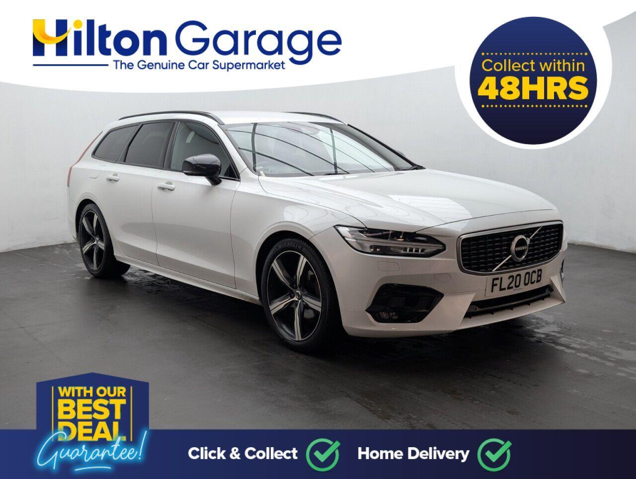 Used Volvo V90 2020 for sale - 76423843: Photo 2