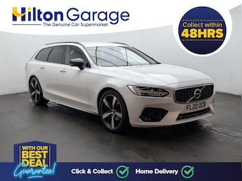 Used Volvo V90 2020 for sale - 76423843: Photo