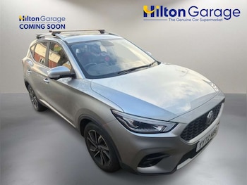 MG MG ZS feature image