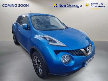 Used Nissan Juke 2019 for sale - 78851426: Photo
