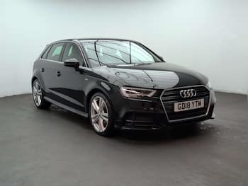 Used Audi A3 2018 for sale - 79481500: Photo