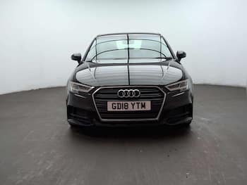 Used Audi A3 2018 for sale - 79481500: Photo