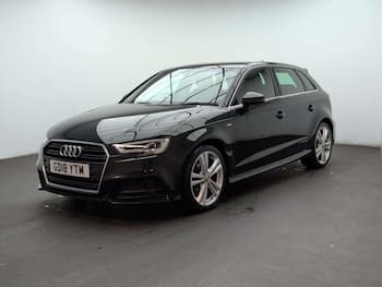 Used Audi A3 2018 for sale - 79481500: Photo