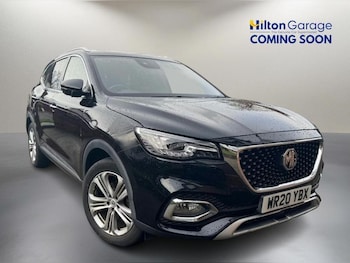 MG MG HS feature image