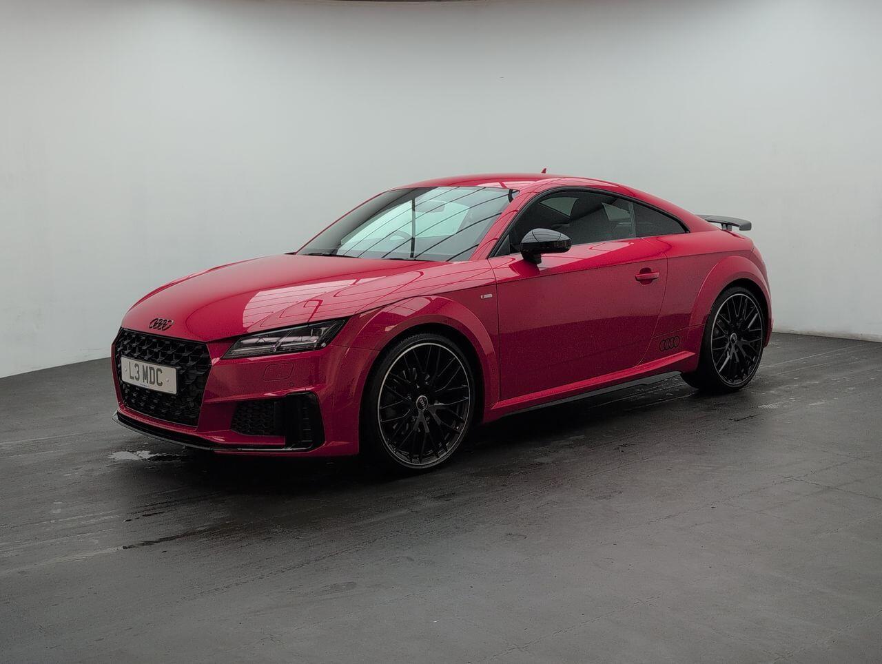 Used Audi TT 2023 for sale - 76422772: Photo 4