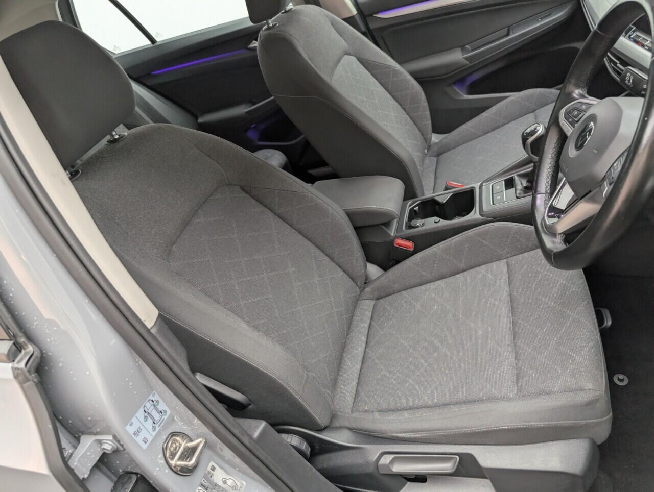 Used Volkswagen Golf 2020 for sale - 76423673: Photo 12