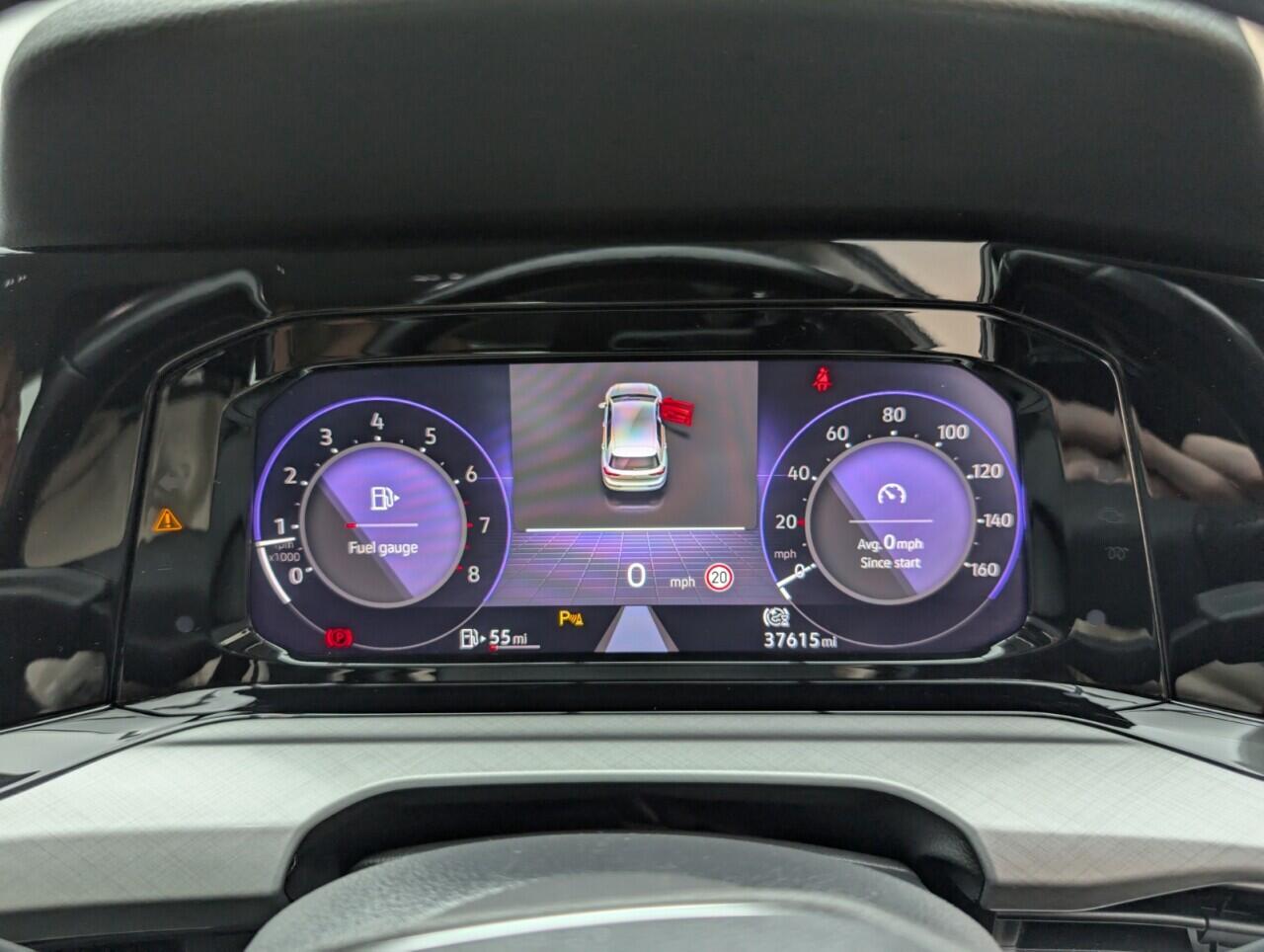 Used Volkswagen Golf 2020 for sale - 76423673: Photo 17