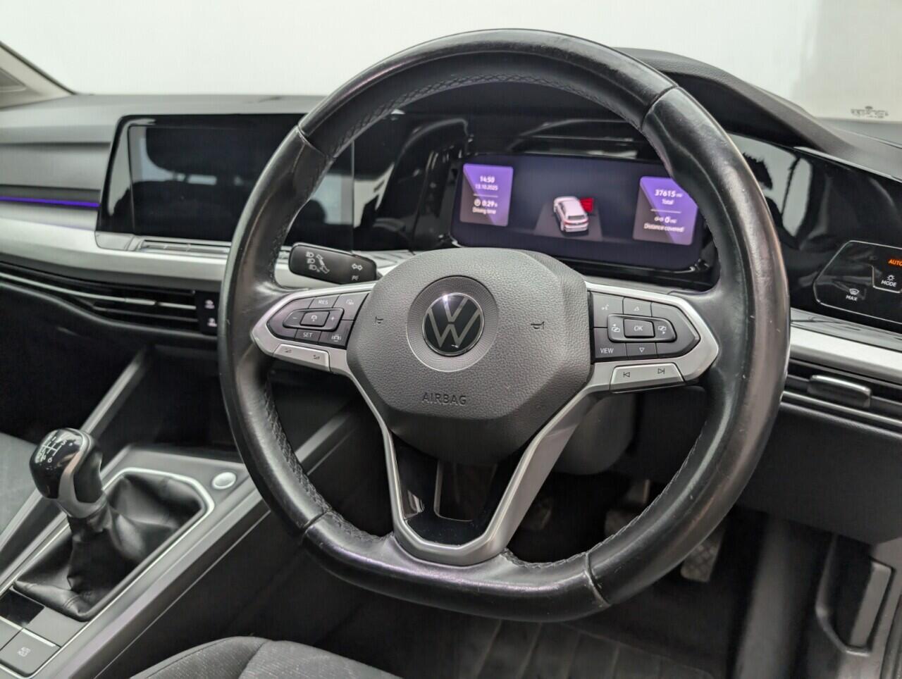 Used Volkswagen Golf 2020 for sale - 76423673: Photo 21