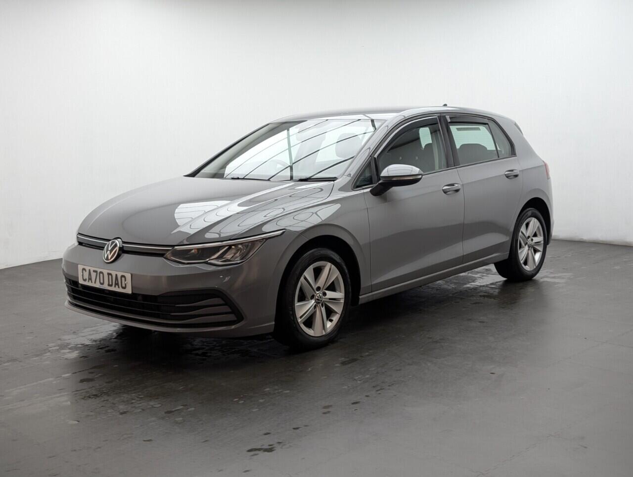 Used Volkswagen Golf 2020 for sale - 76423673: Photo 3