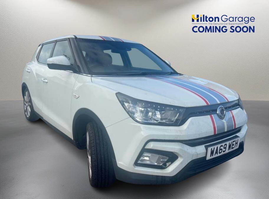 Used Ssangyong Tivoli 2020 for sale - 77684408: Photo 1