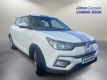 (J) - 1.6P ELX SUV 5dr Petrol Manual Euro 6 (s/s) (128 ps)