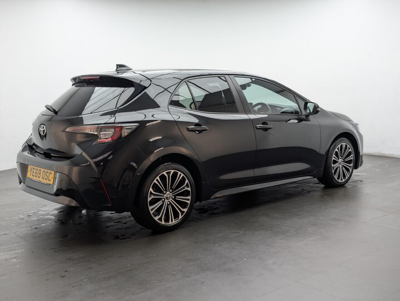 Used Toyota Corolla 2019 for sale - 76456703: Photo 8