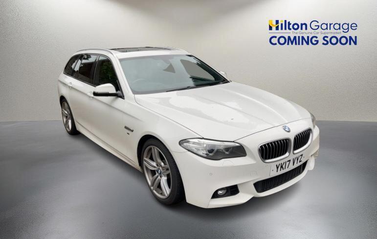 Used BMW 5 Series 2017 for sale - 76613046: Photo 1