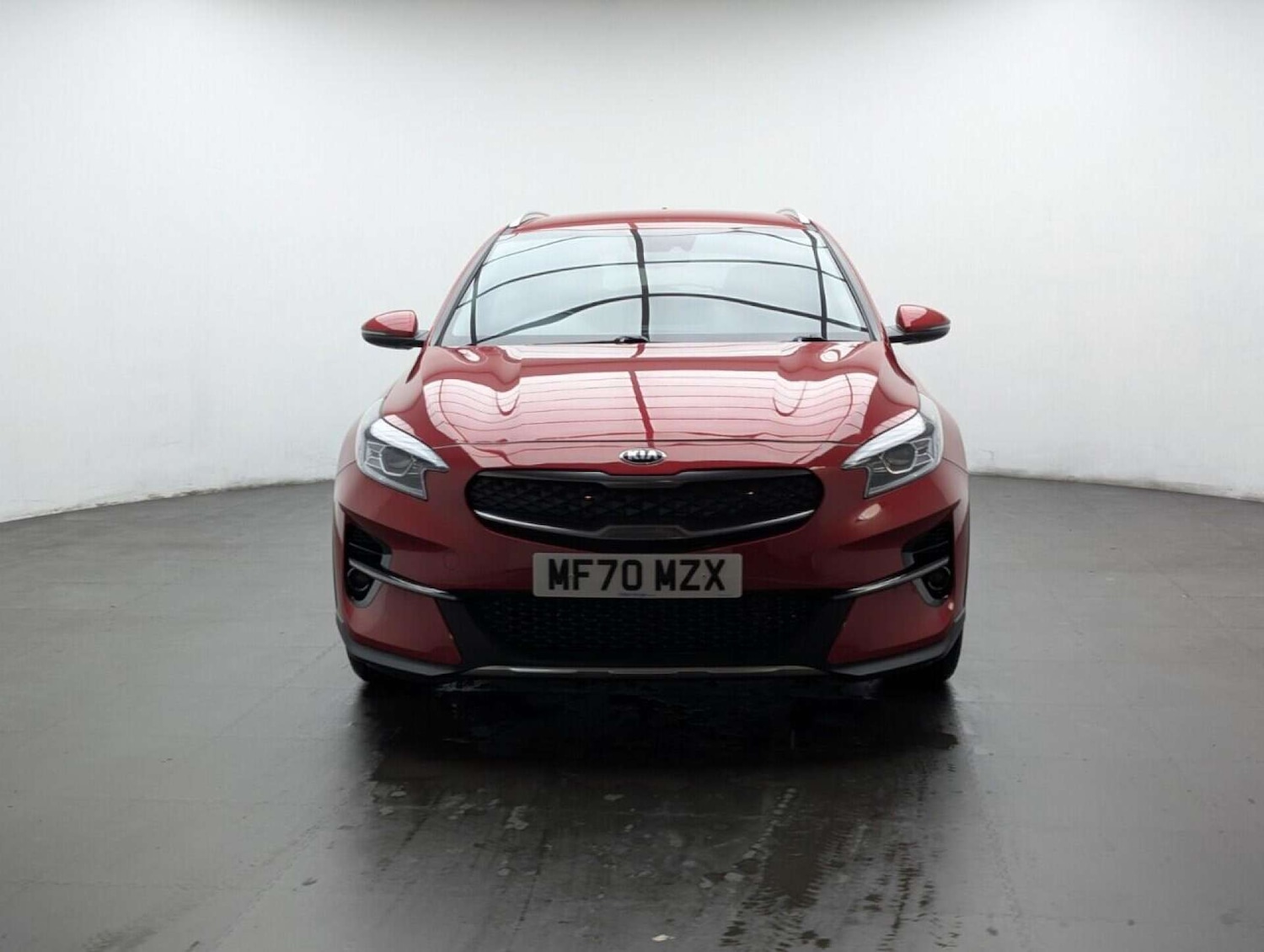 Used Kia XCeed 2020 for sale - 77713301: Photo 3