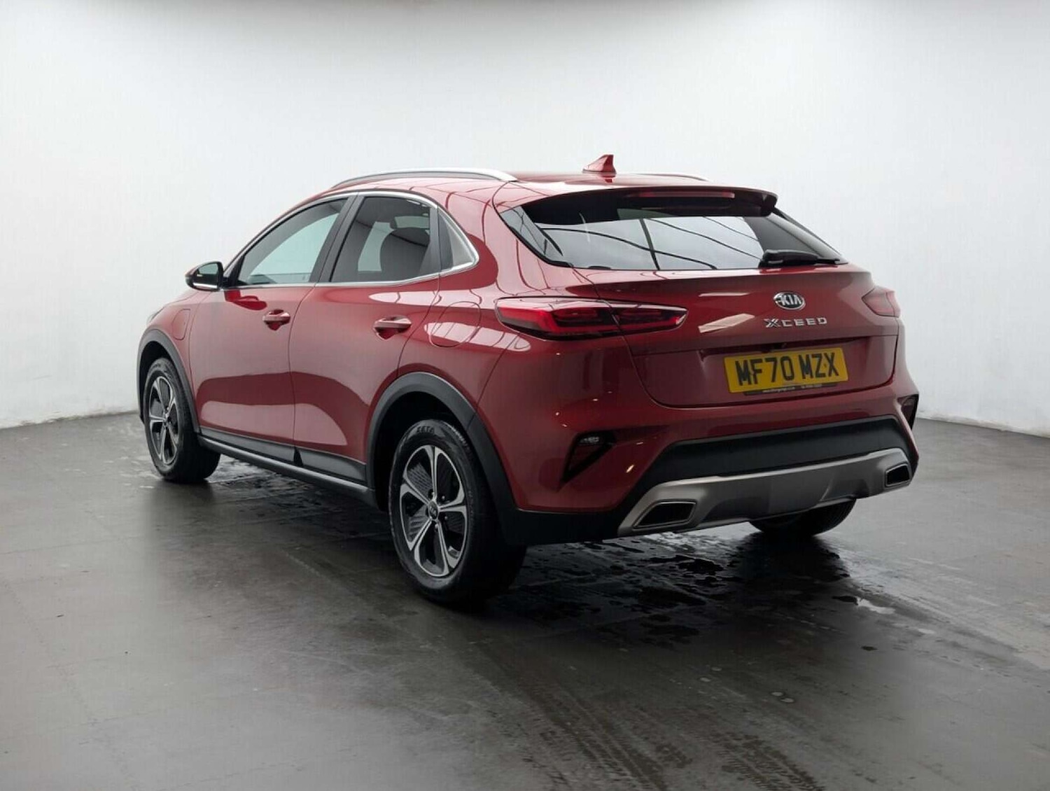 Used Kia XCeed 2020 for sale - 77713301: Photo 6