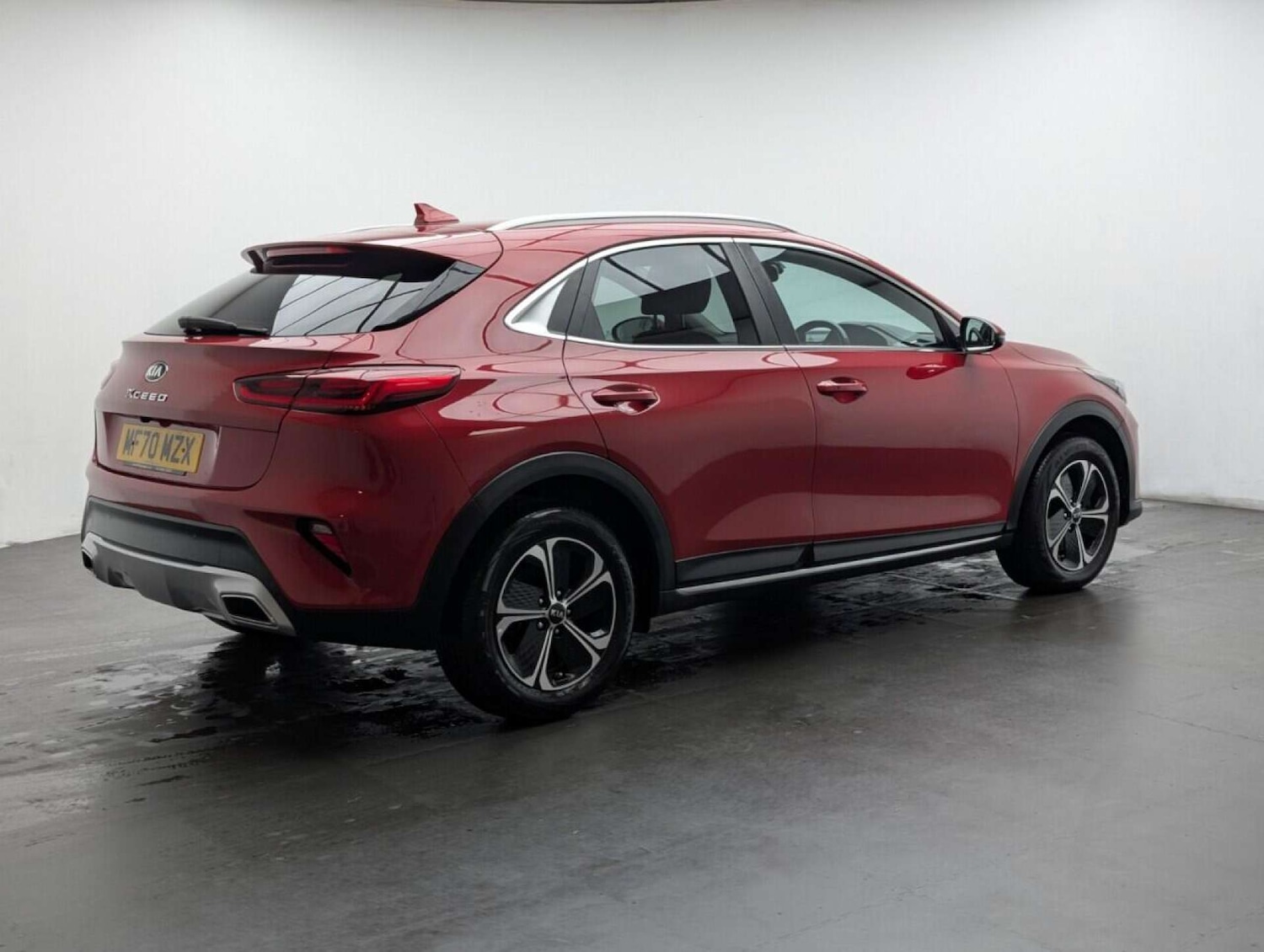 Used Kia XCeed 2020 for sale - 77713301: Photo 8