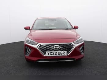 Used Hyundai IONIQ 2022 for sale - 79704624: Photo