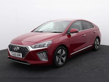 Used Hyundai IONIQ 2022 for sale - 79704624: Photo