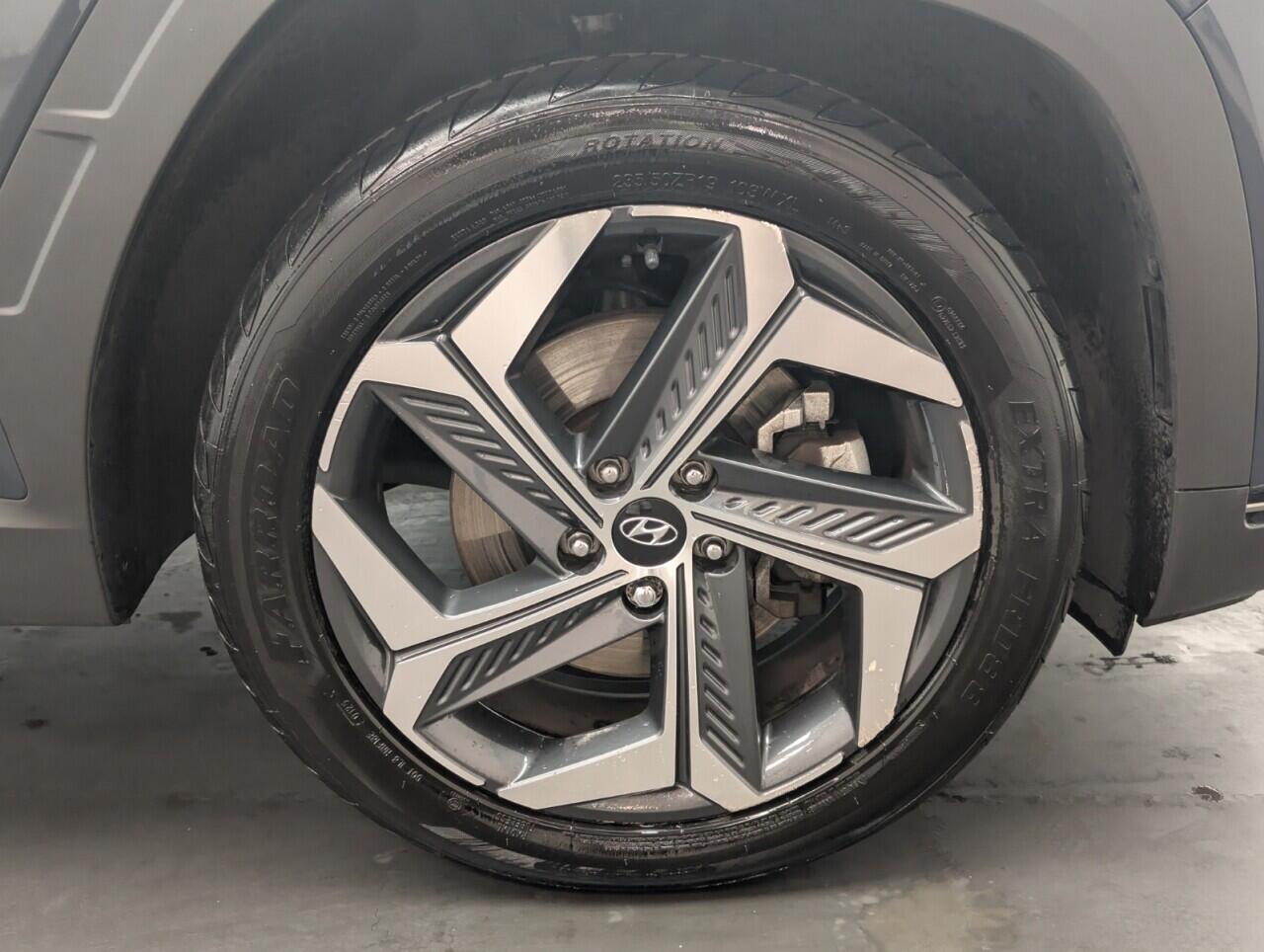 Used Hyundai TUCSON 2021 for sale - 76425806: Photo 10