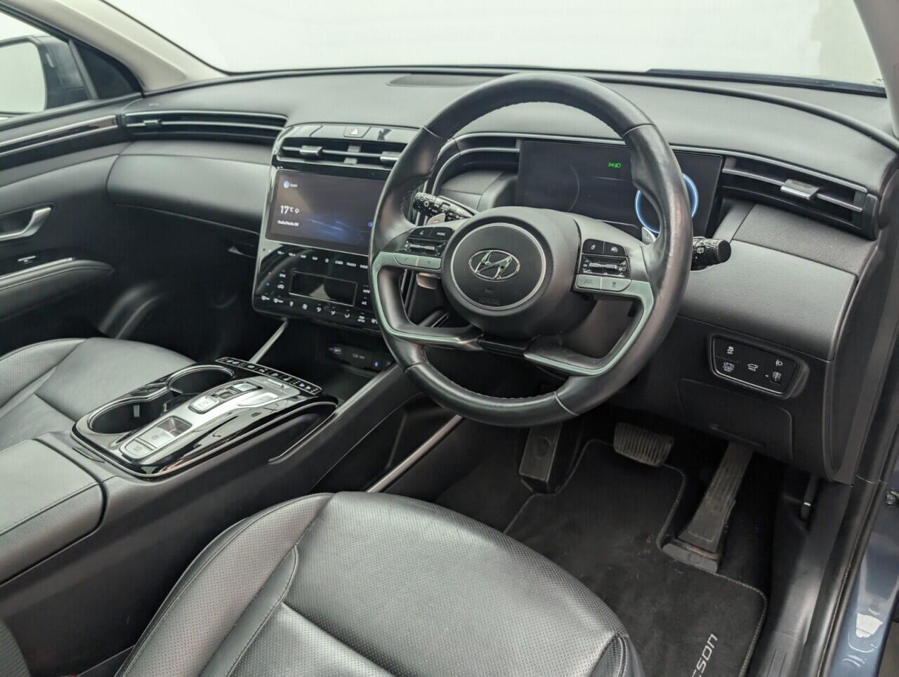 Used Hyundai TUCSON 2021 for sale - 76425806: Photo 11