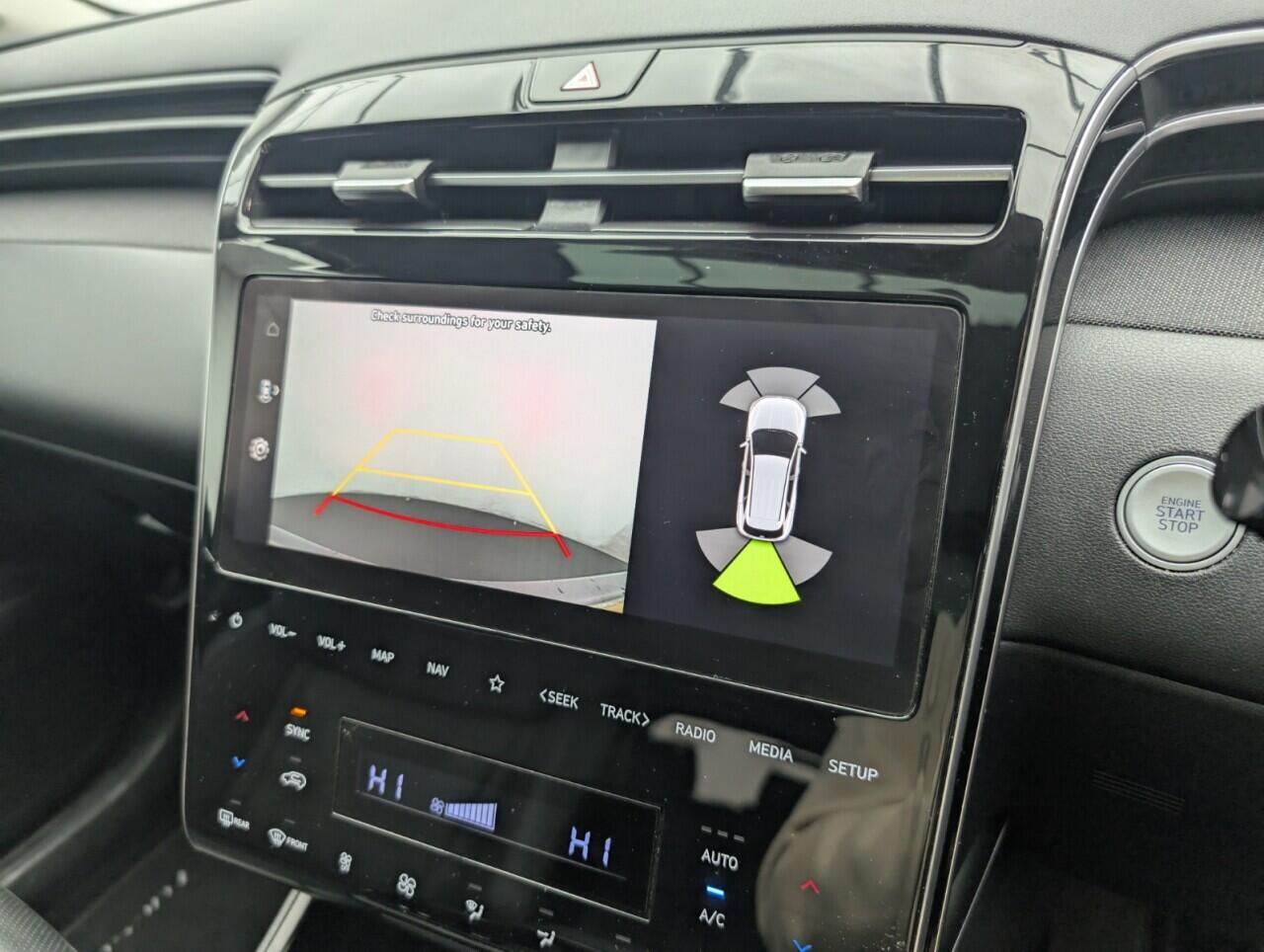 Used Hyundai TUCSON 2021 for sale - 76425806: Photo 15