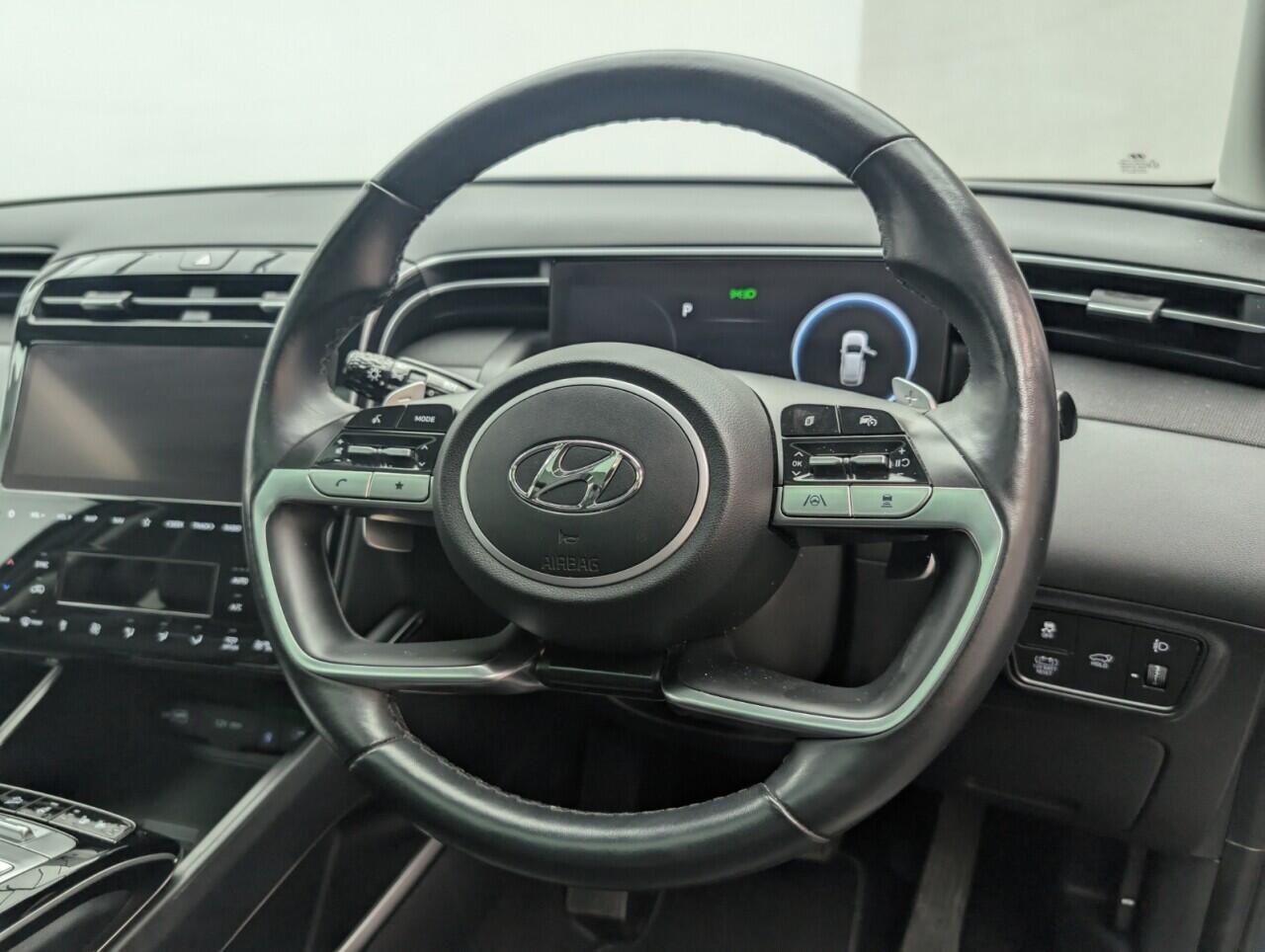 Used Hyundai TUCSON 2021 for sale - 76425806: Photo 25