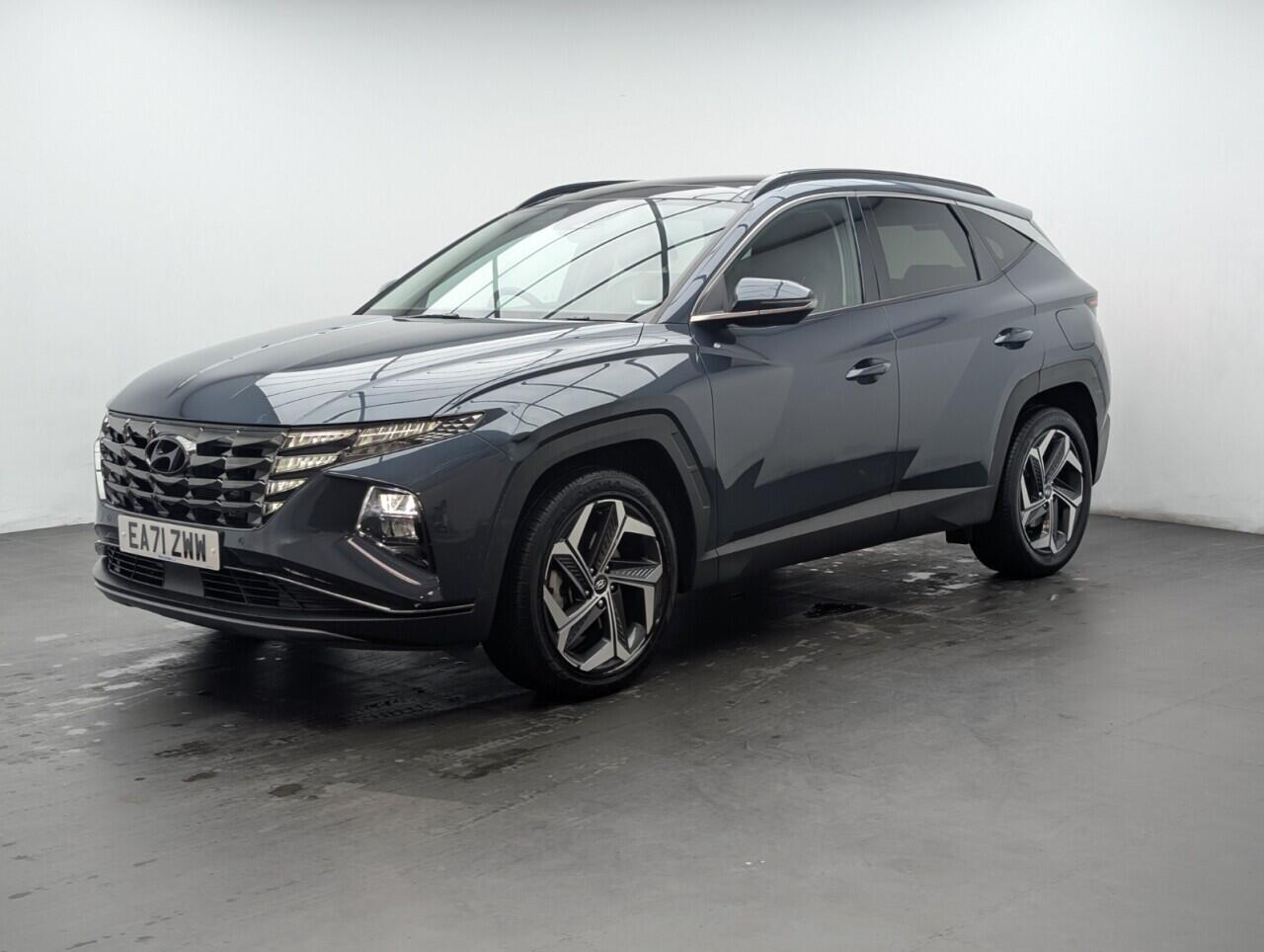 Used Hyundai TUCSON 2021 for sale - 76425806: Photo 4