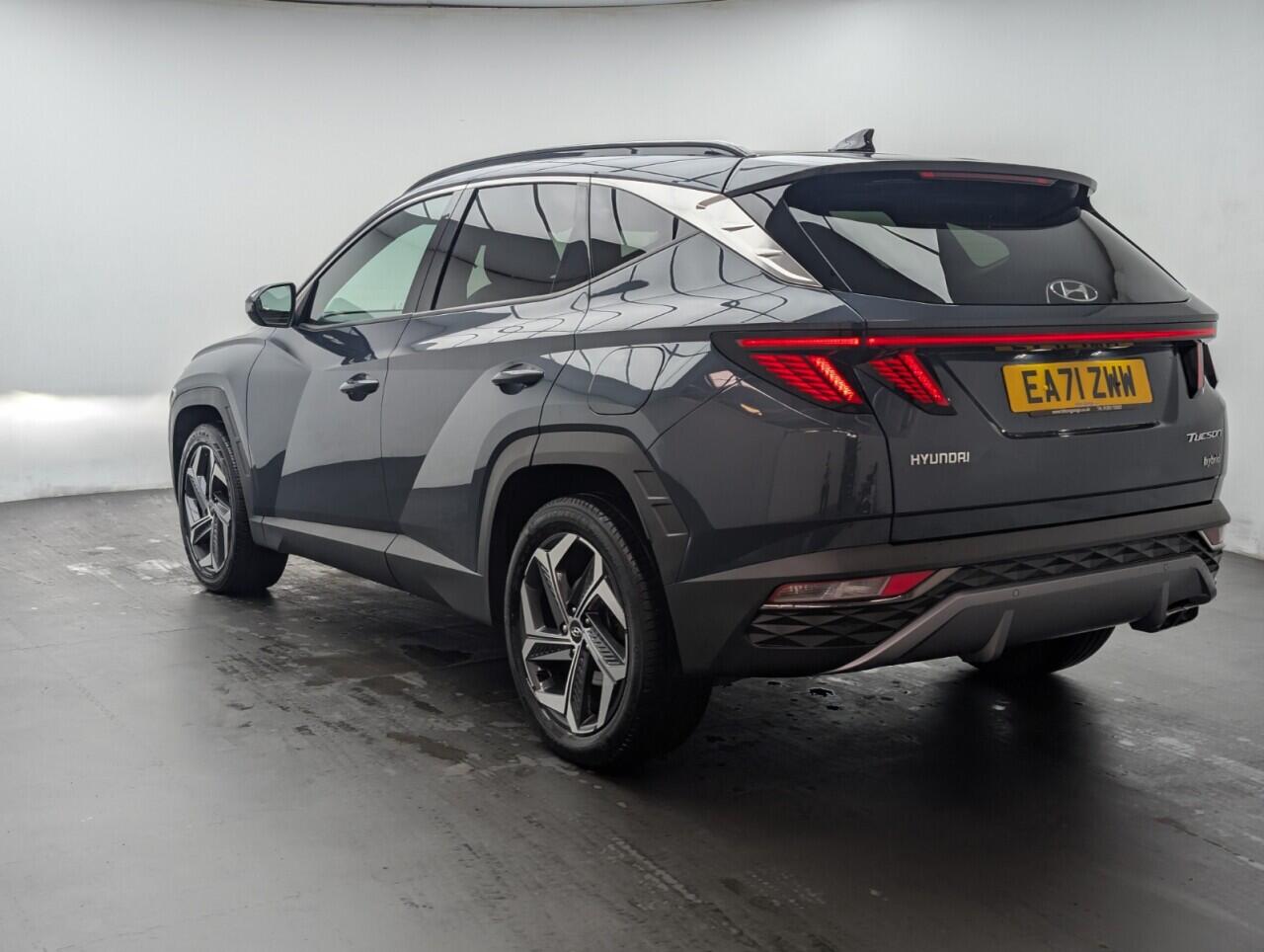 Used Hyundai TUCSON 2021 for sale - 76425806: Photo 6