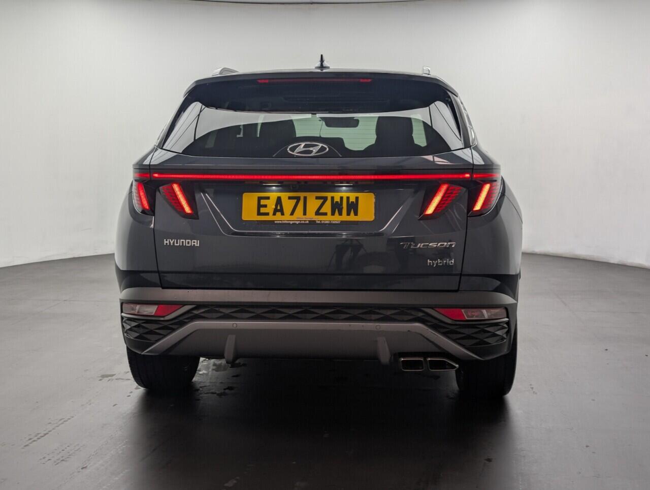 Used Hyundai TUCSON 2021 for sale - 76425806: Photo 7