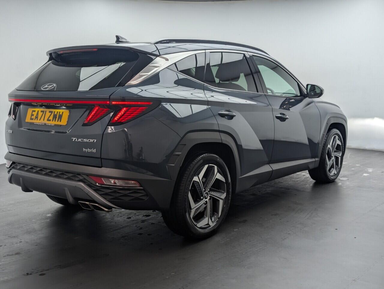 Used Hyundai TUCSON 2021 for sale - 76425806: Photo 8