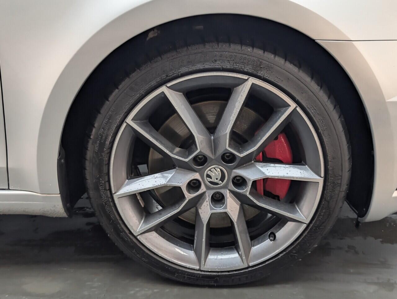 Used Skoda Octavia 2019 for sale - 76865138: Photo 10