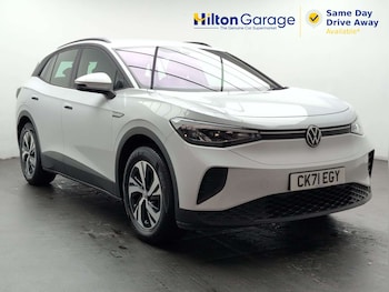 Used Volkswagen ID.4 2021 for sale - 79261353: Photo