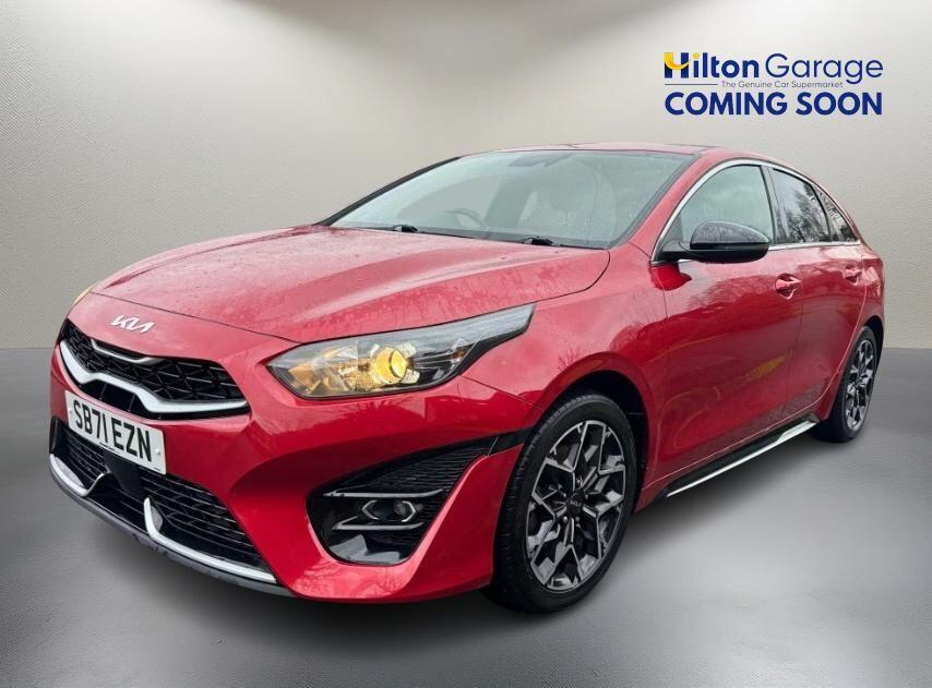 Used Kia Pro Ceed 2022 for sale - 77351656: Photo 1