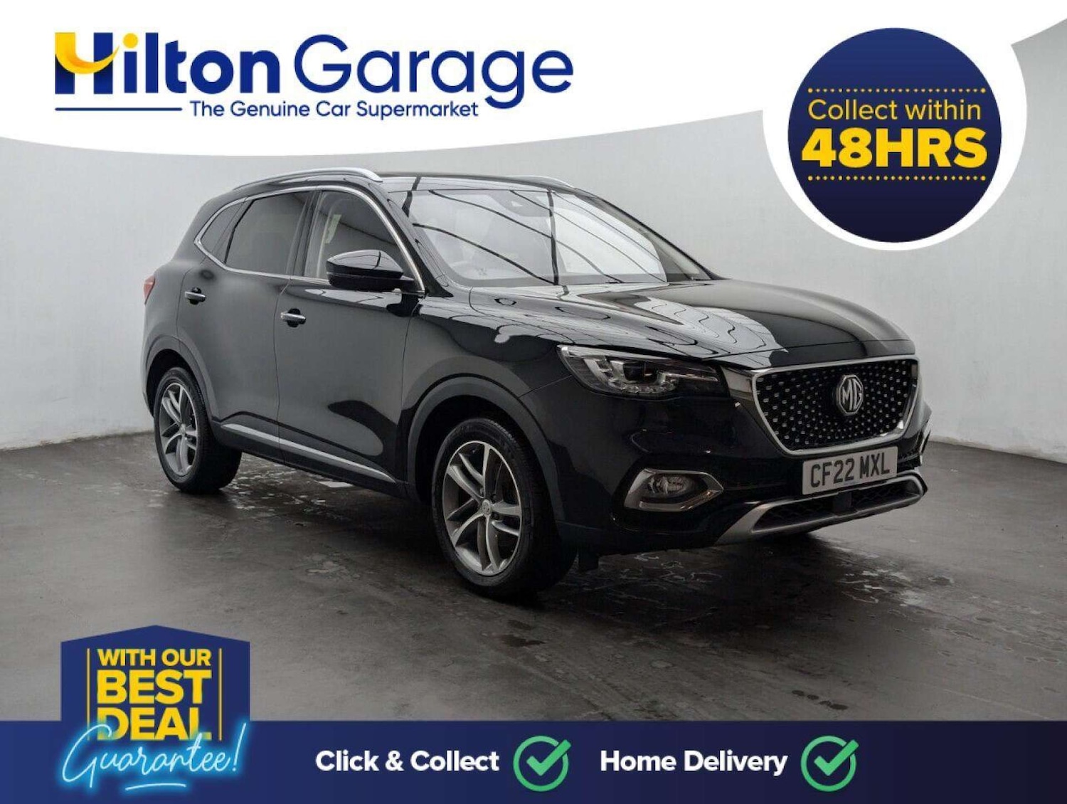 Used MG MG HS 2022 for sale - 77714521: Photo 2