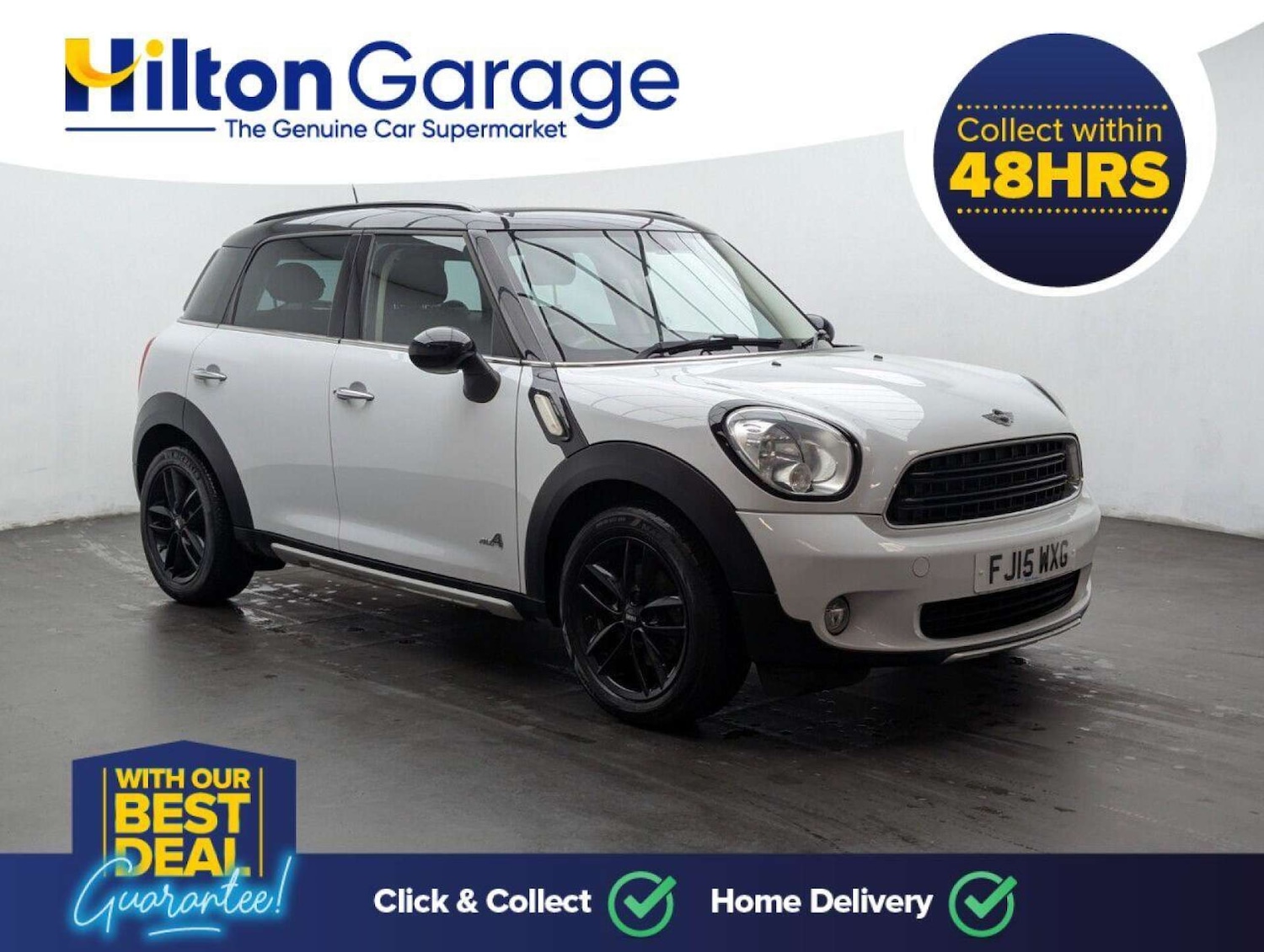Used MINI Countryman 2015 for sale - 77713041: Photo 2