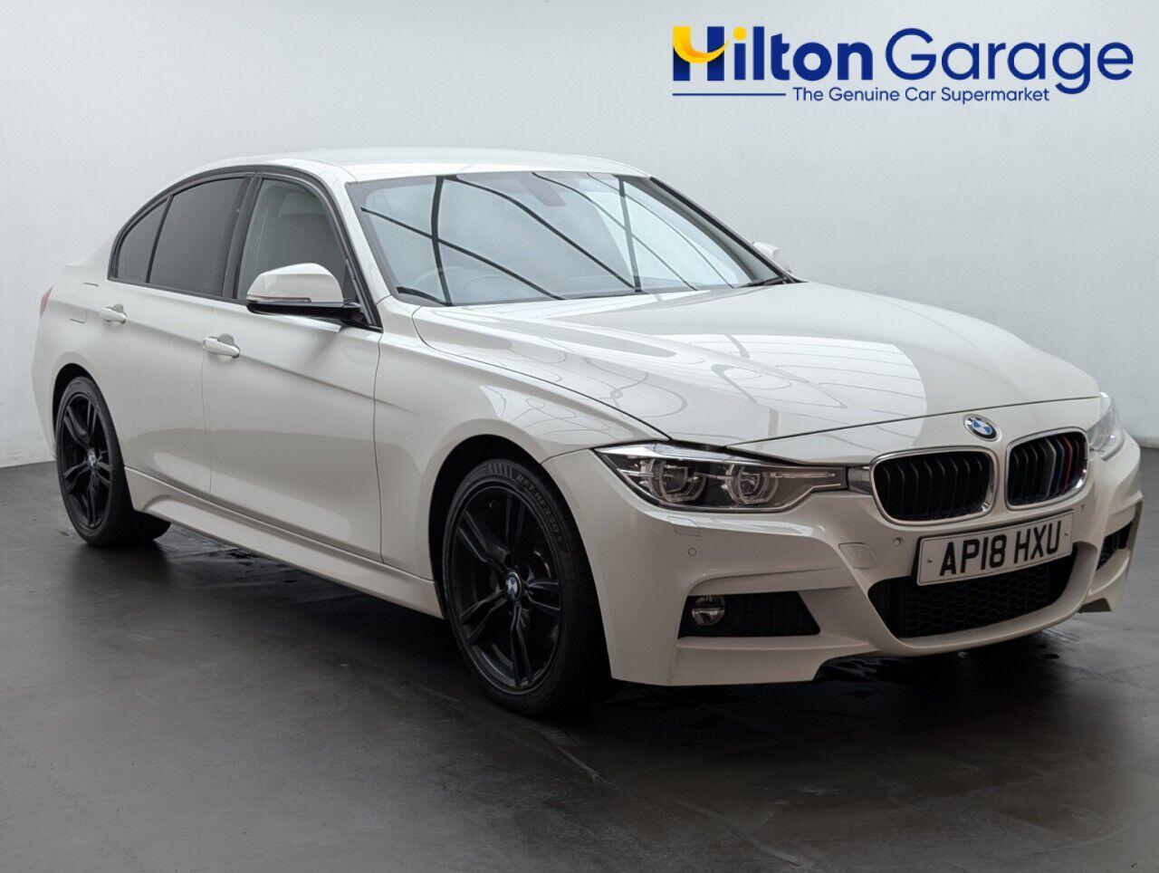 Used BMW 3 Series 2018 for sale - 76422688: Photo 1