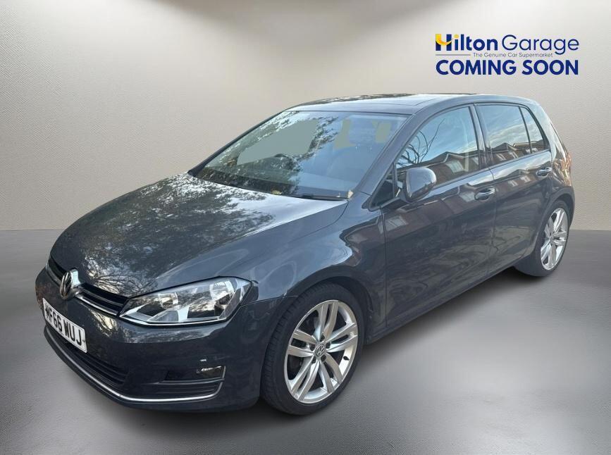 Used Volkswagen Golf 2016 for sale - 76537717: Photo 1