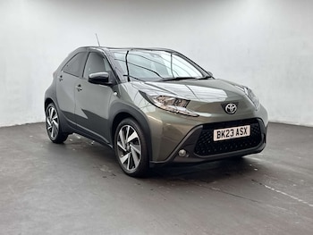 Used Toyota Aygo X 2023 for sale - 79346200: Photo