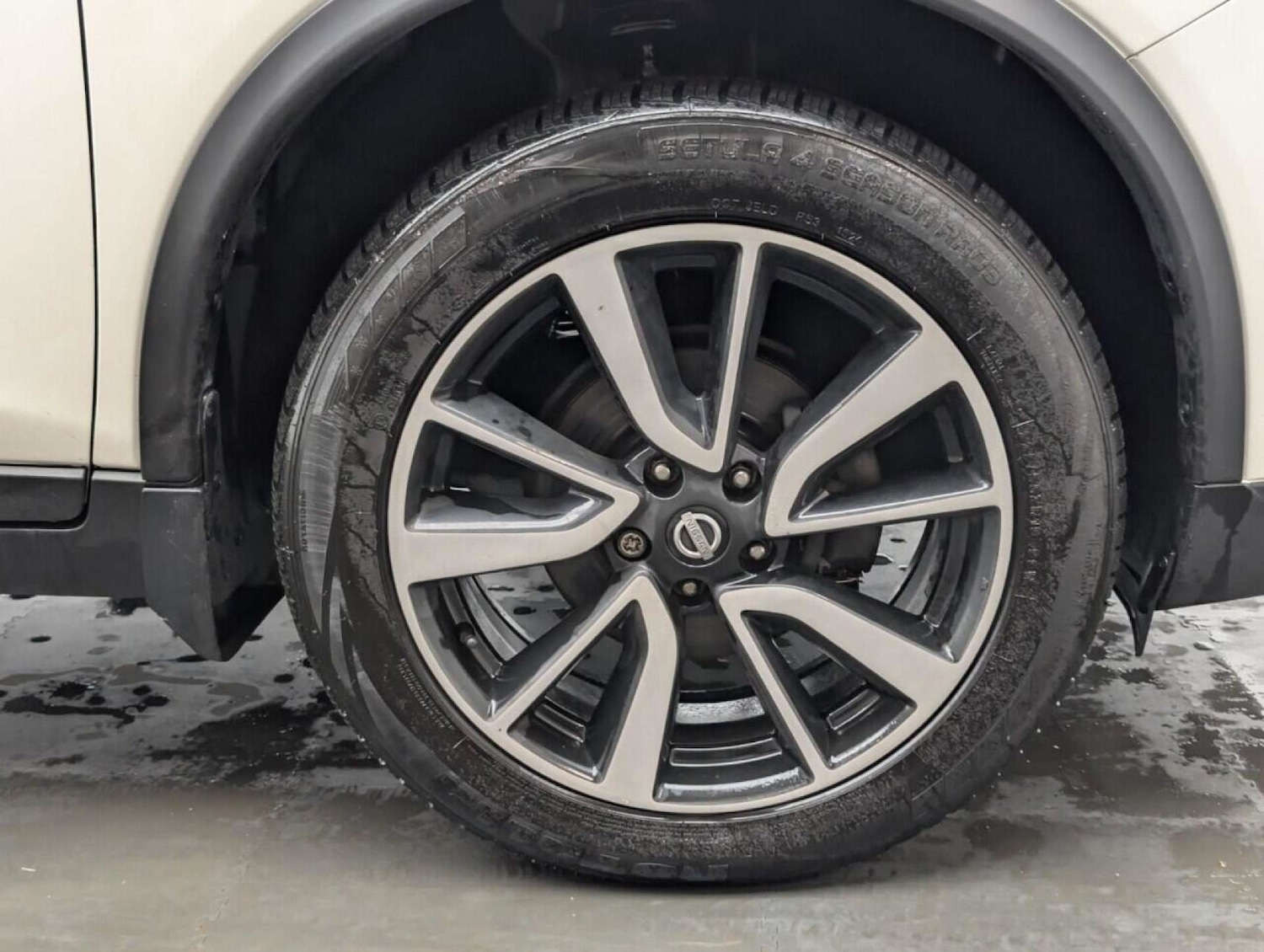 Used Nissan X-Trail 2016 for sale - 77713392: Photo 10