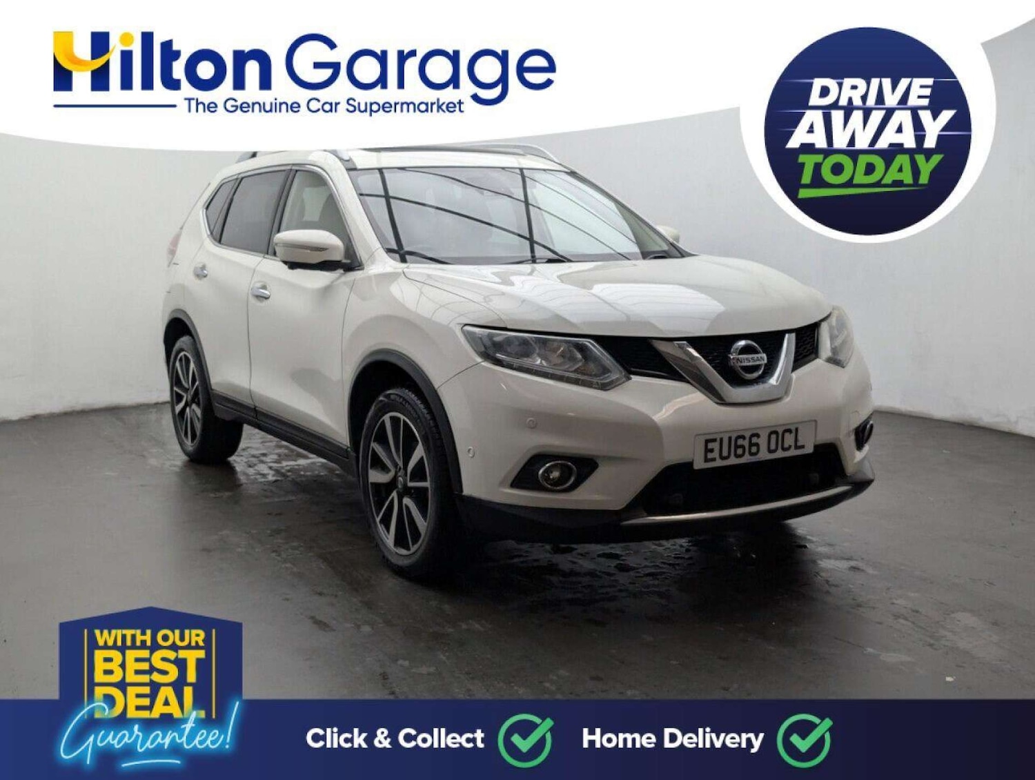 Used Nissan X-Trail 2016 for sale - 77713392: Photo 2