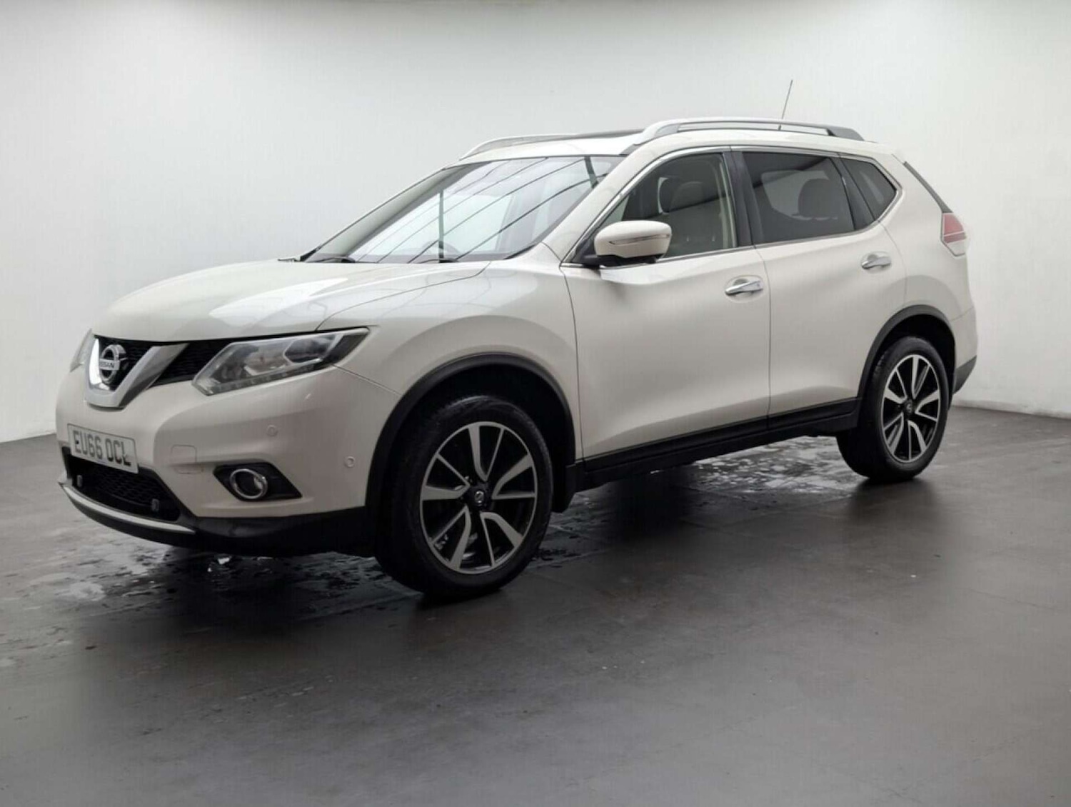 Used Nissan X-Trail 2016 for sale - 77713392: Photo 4