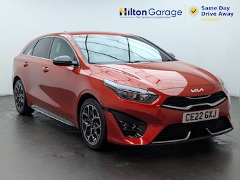 Used Kia Pro Ceed 2022 for sale - 78468983: Photo