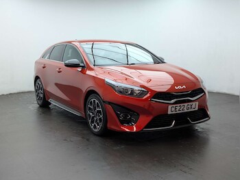 Used Kia Pro Ceed 2022 for sale - 78468983: Photo