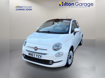 Fiat 500 feature image