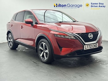 Used Nissan Qashqai 2022 for sale - 79193990: Photo