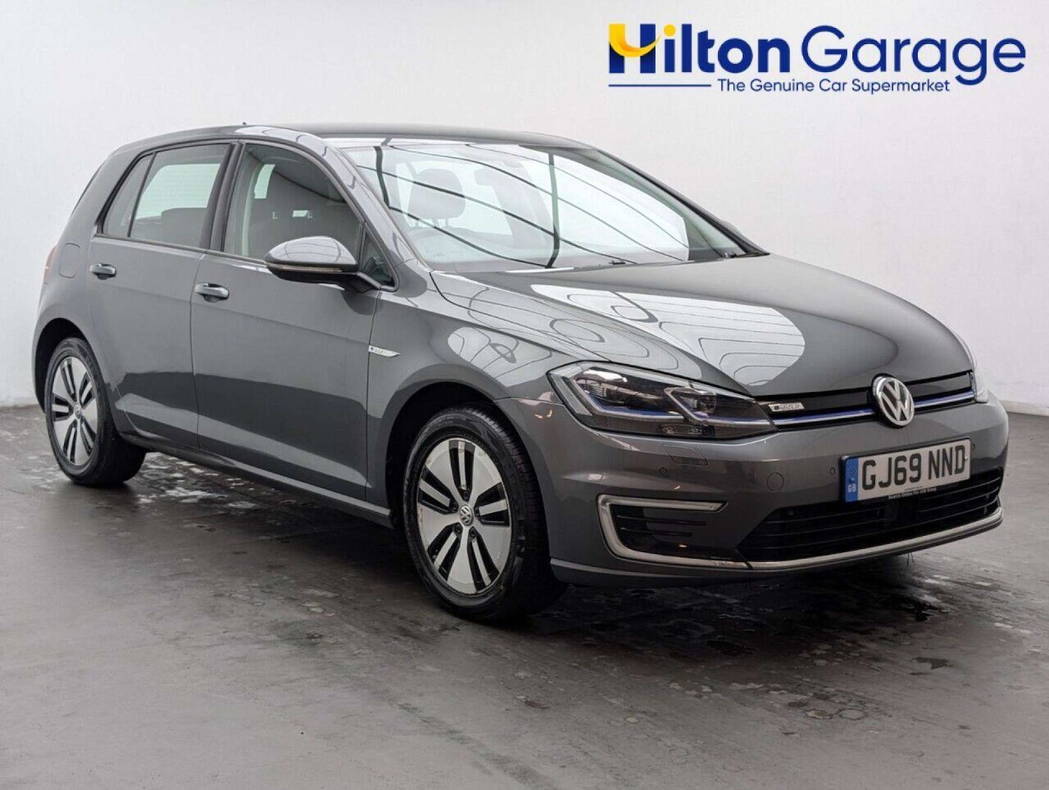 Used Volkswagen Golf 2019 for sale - 77713246: Photo 1