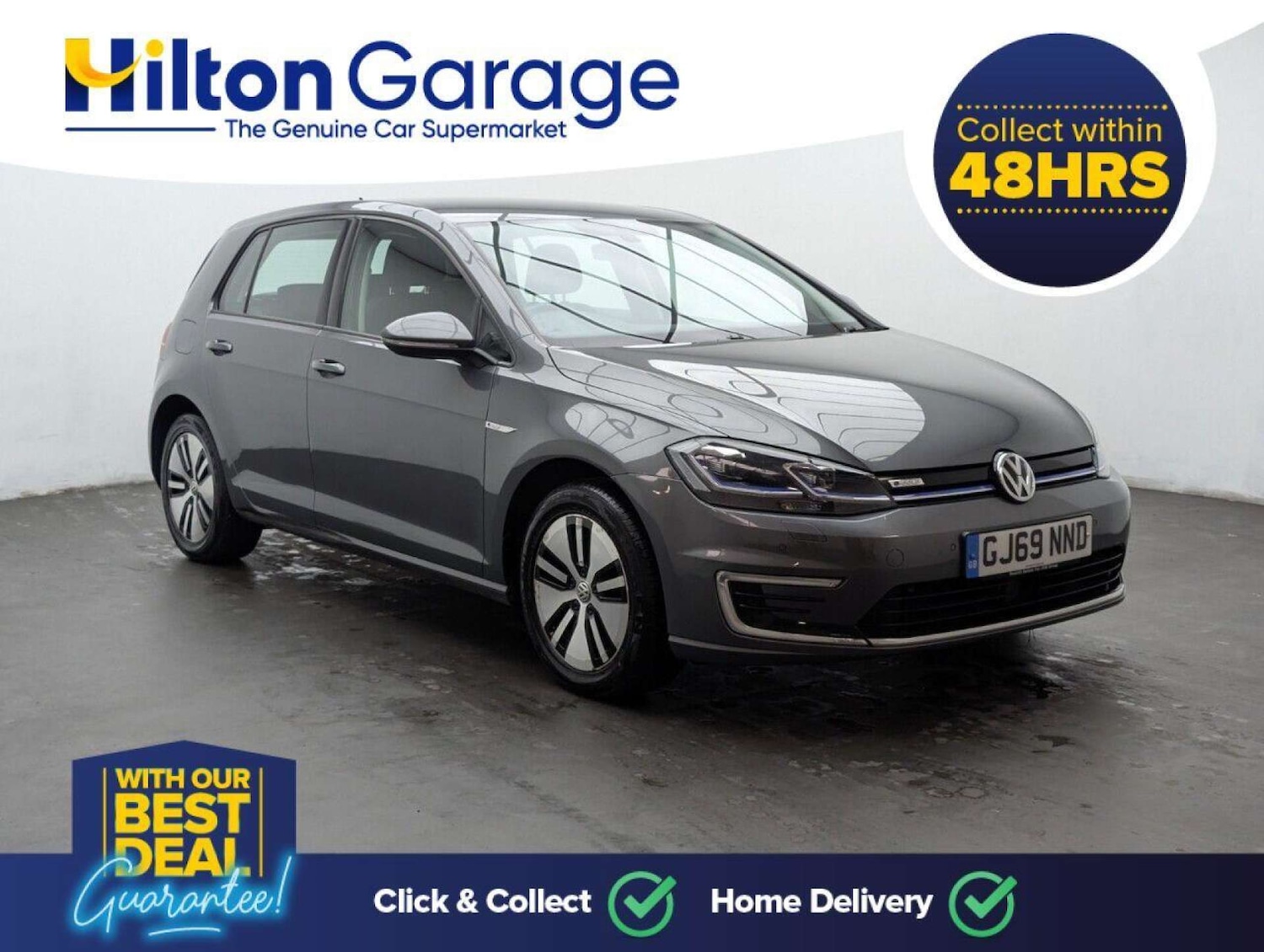 Used Volkswagen Golf 2019 for sale - 77713246: Photo 2