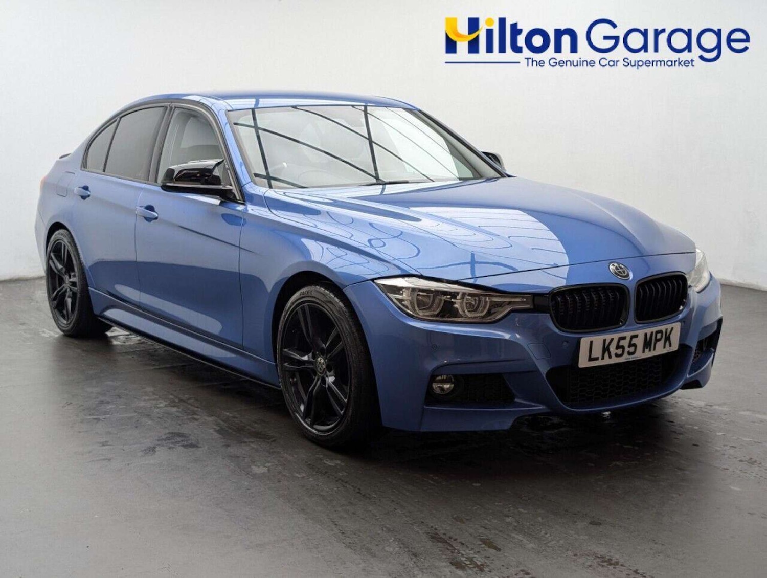 Used BMW 3 Series 2016 for sale - 77713675: Photo 1
